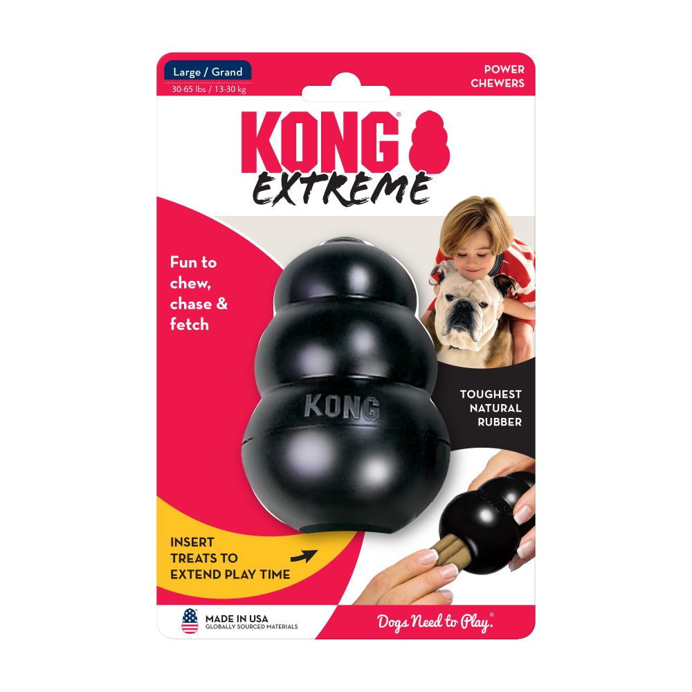 Black 2025 kong large